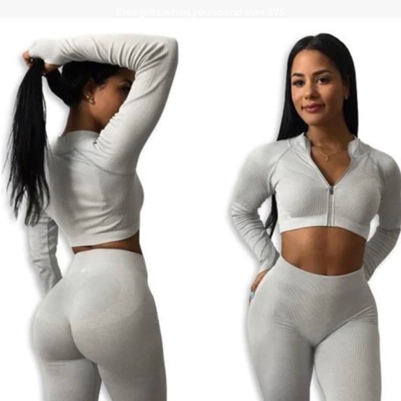WBK WORKOUT LEGGINGS - Picture 1 of 2